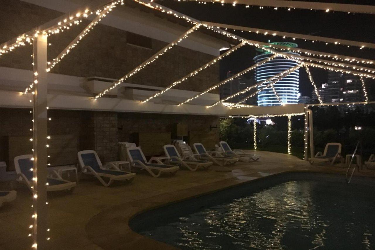 Hotel Ajax Punta del Este Ngoại thất bức ảnh