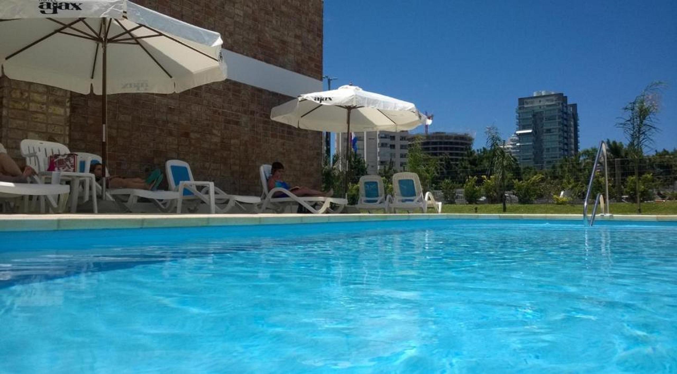 Hotel Ajax Punta del Este Ngoại thất bức ảnh