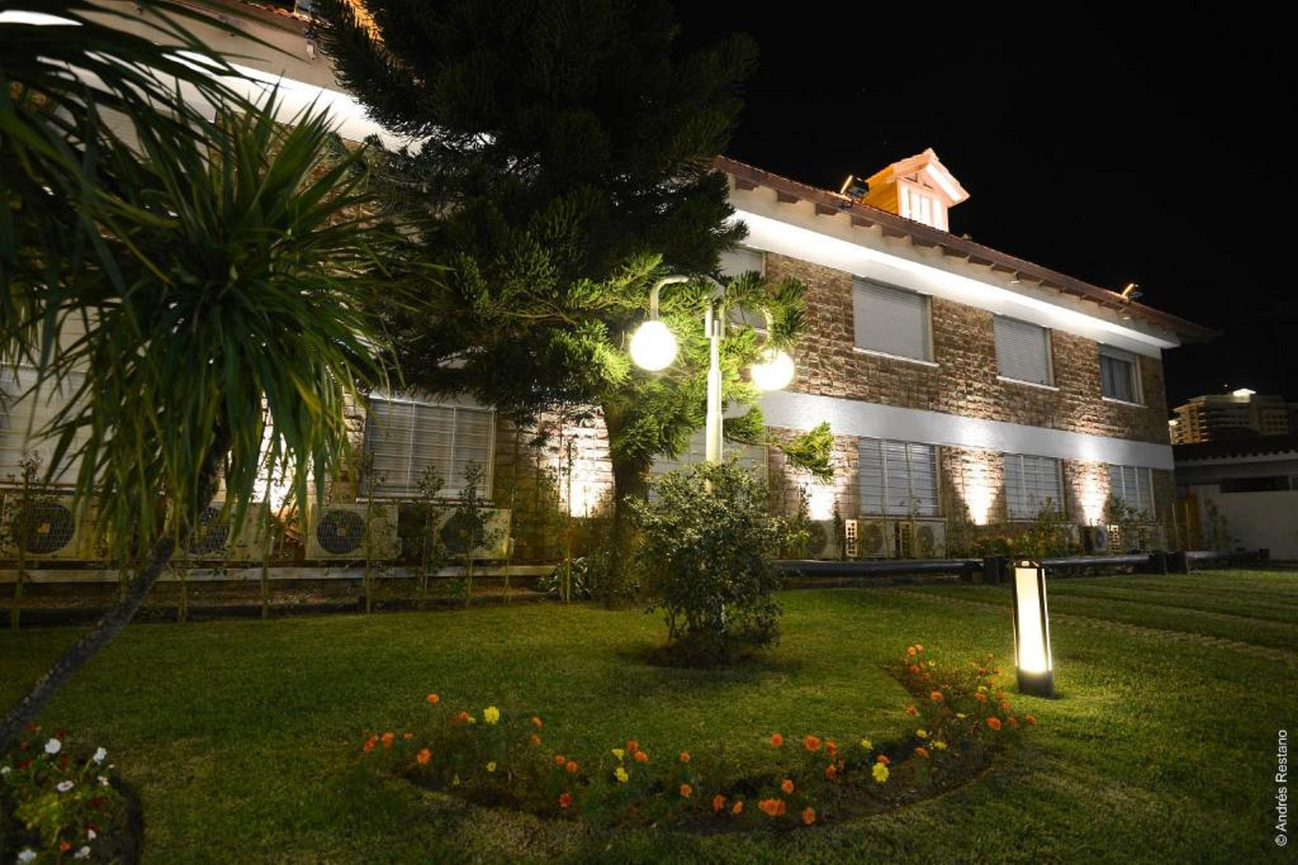 Hotel Ajax Punta del Este Ngoại thất bức ảnh