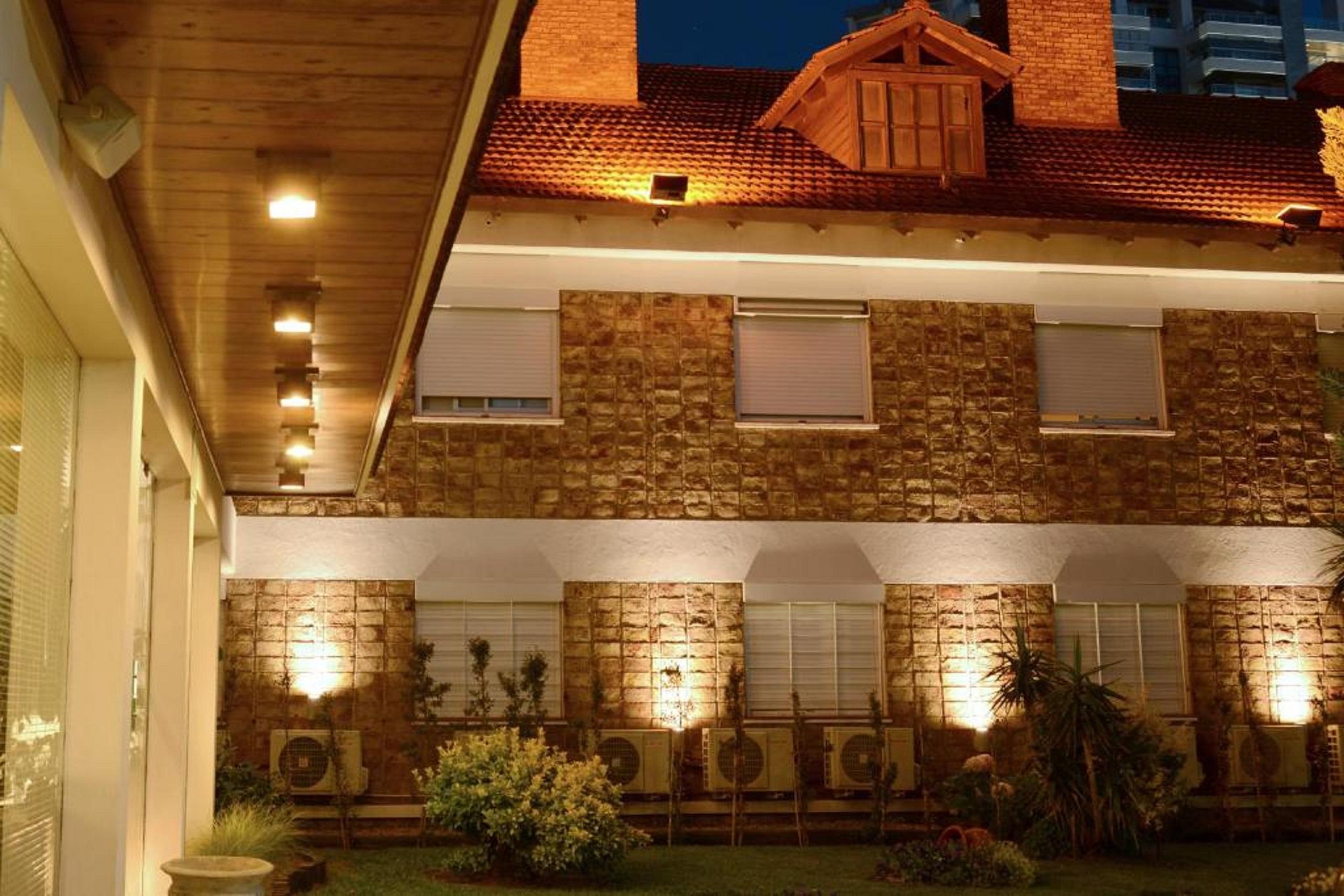 Hotel Ajax Punta del Este Ngoại thất bức ảnh