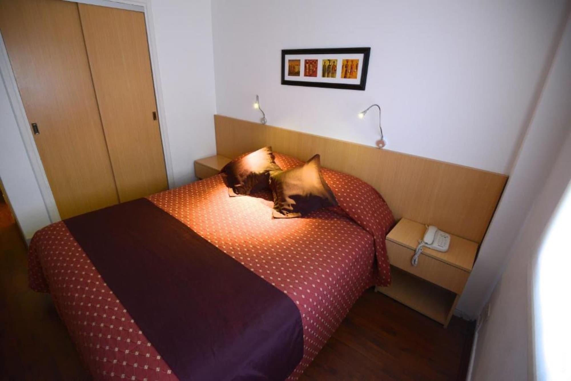 Hotel Ajax Punta del Este Ngoại thất bức ảnh