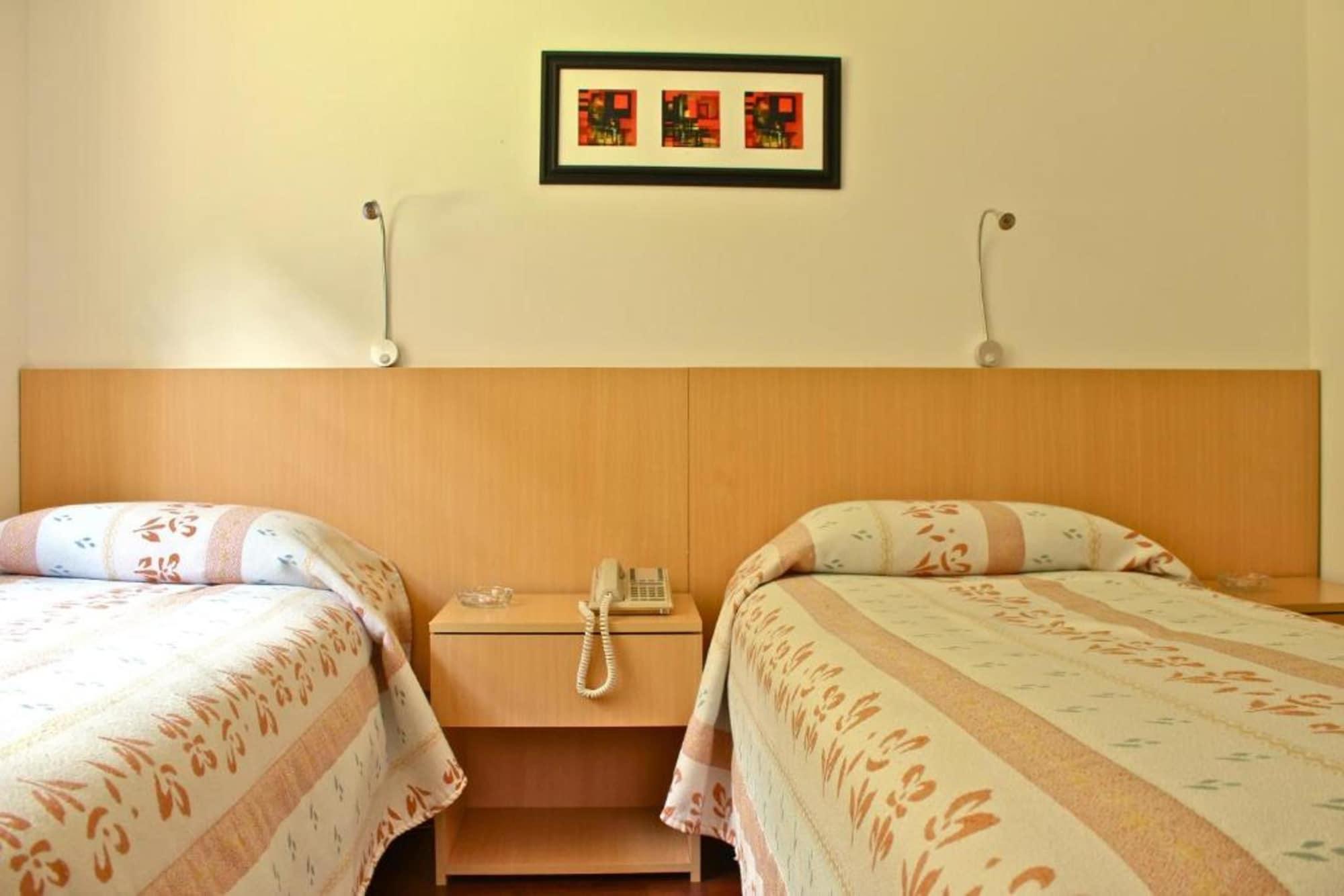 Hotel Ajax Punta del Este Ngoại thất bức ảnh