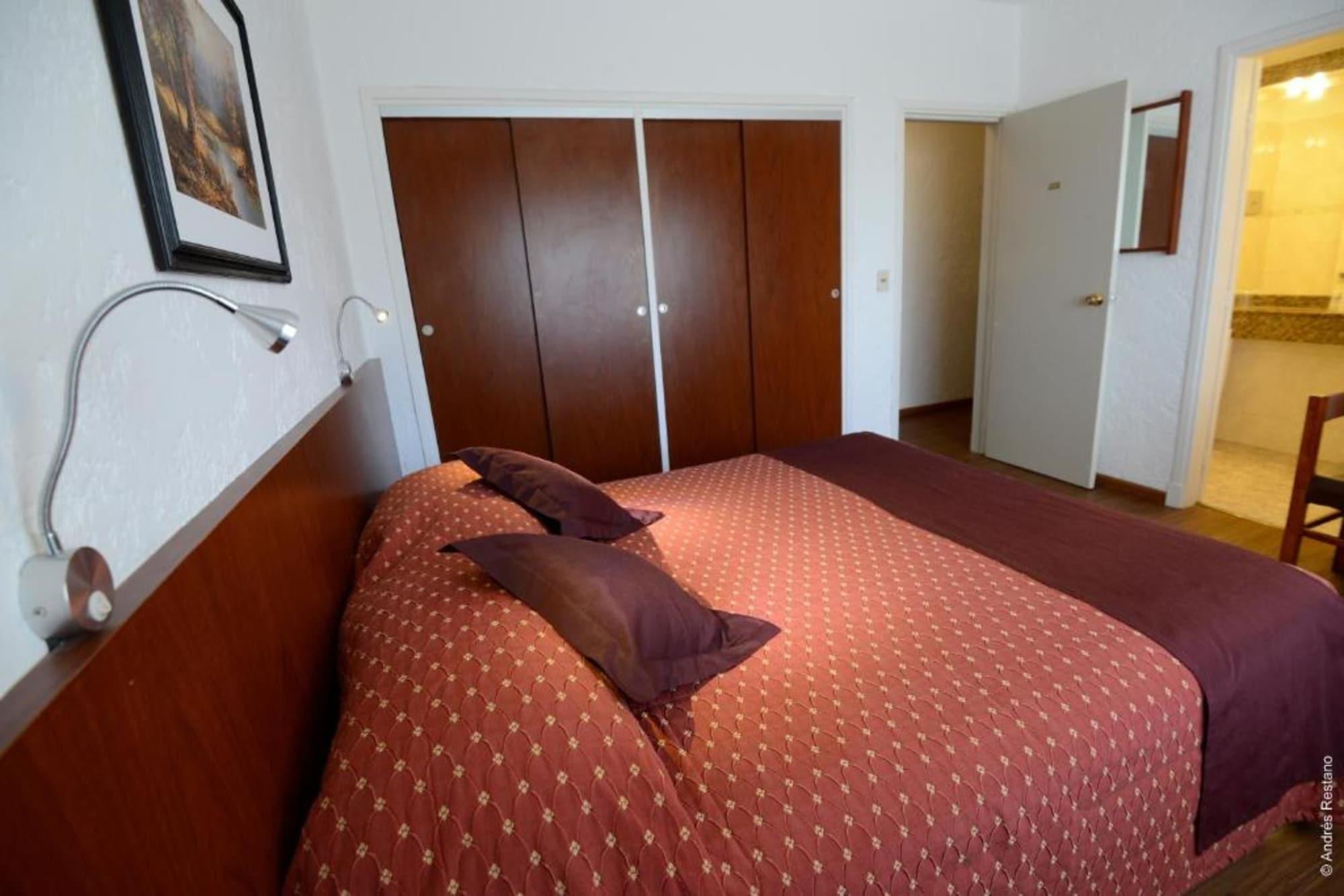 Hotel Ajax Punta del Este Ngoại thất bức ảnh
