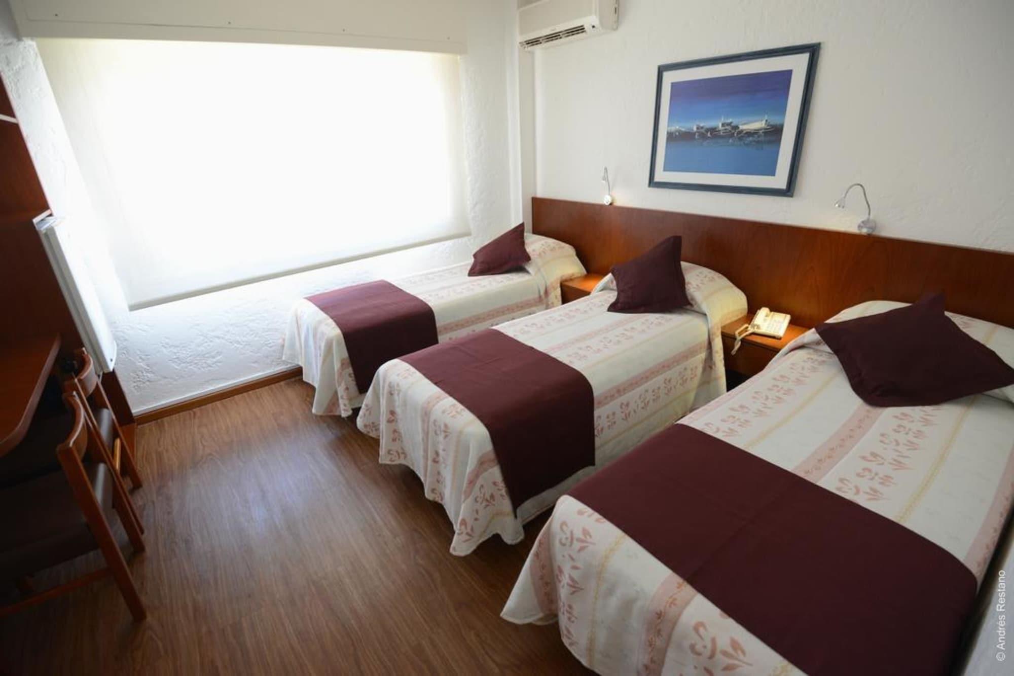 Hotel Ajax Punta del Este Ngoại thất bức ảnh