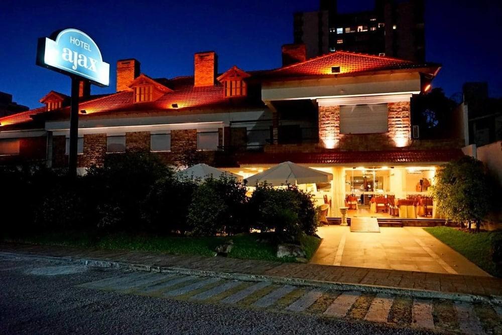 Hotel Ajax Punta del Este Ngoại thất bức ảnh