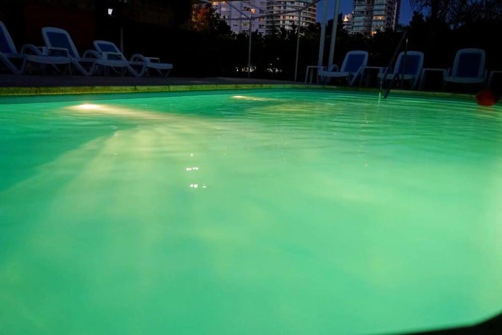 Hotel Ajax Punta del Este Ngoại thất bức ảnh
