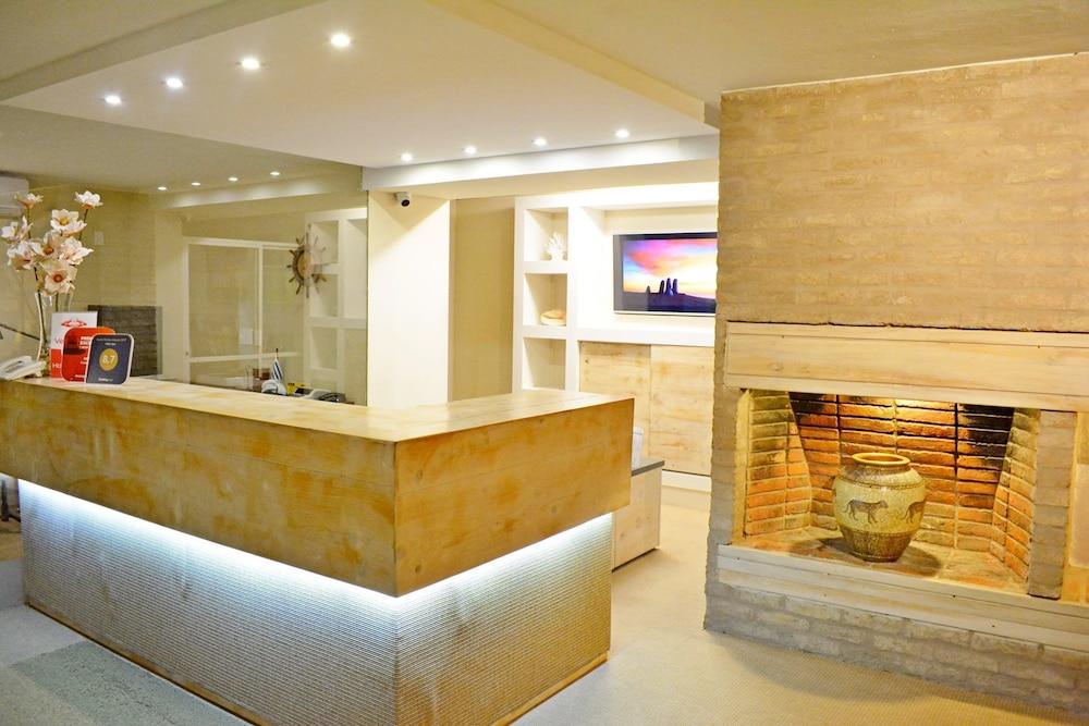 Hotel Ajax Punta del Este Ngoại thất bức ảnh