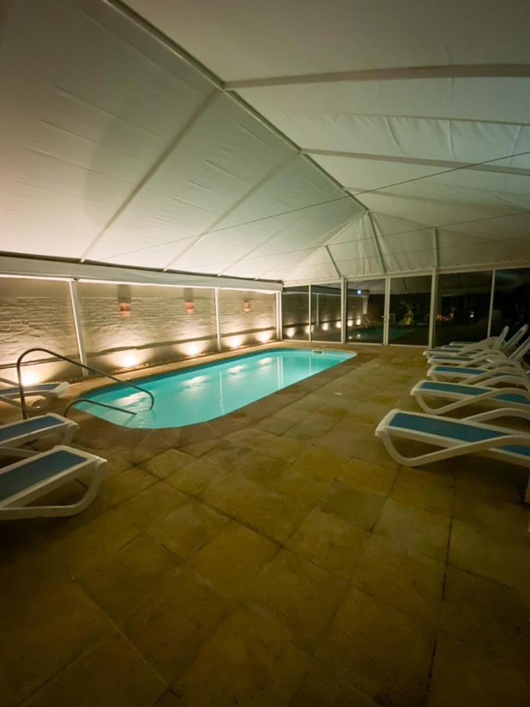 Hotel Ajax Punta del Este Ngoại thất bức ảnh