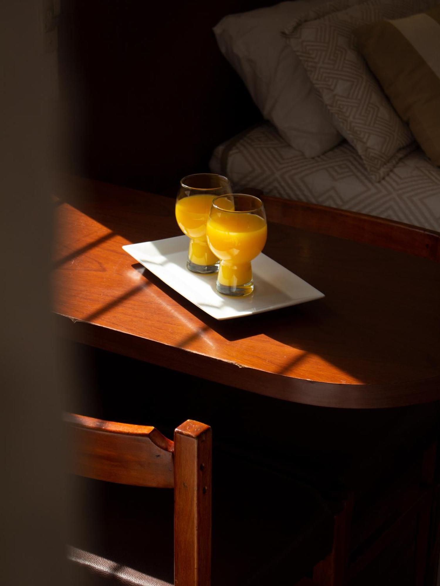 Hotel Ajax Punta del Este Ngoại thất bức ảnh