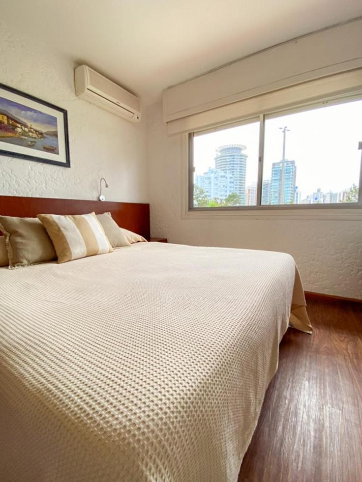Hotel Ajax Punta del Este Ngoại thất bức ảnh