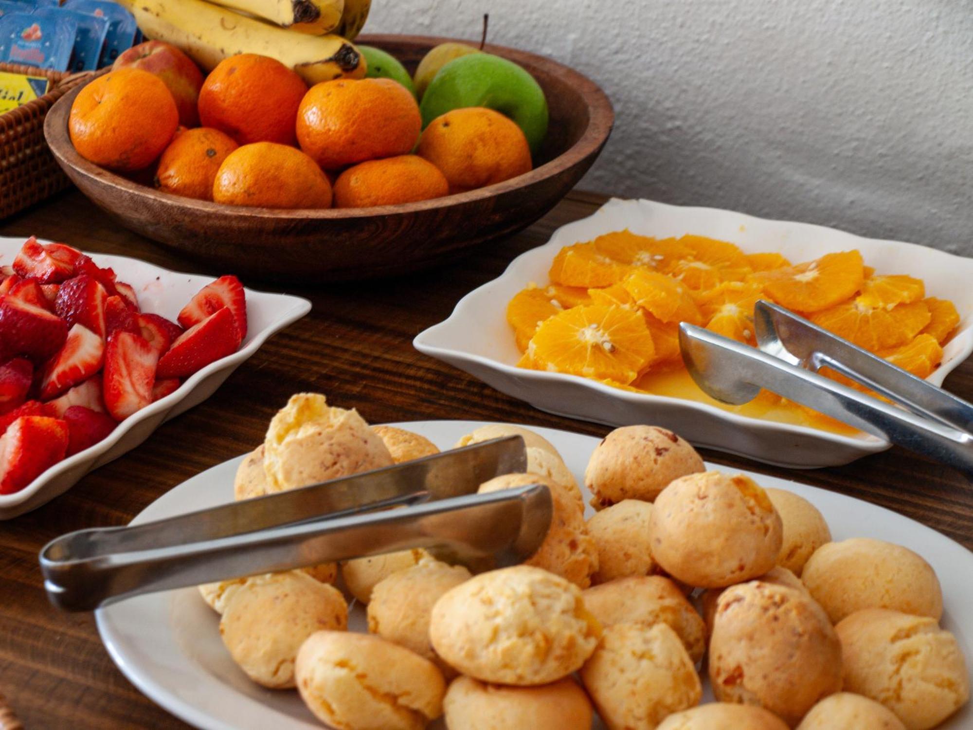 Hotel Ajax Punta del Este Ngoại thất bức ảnh