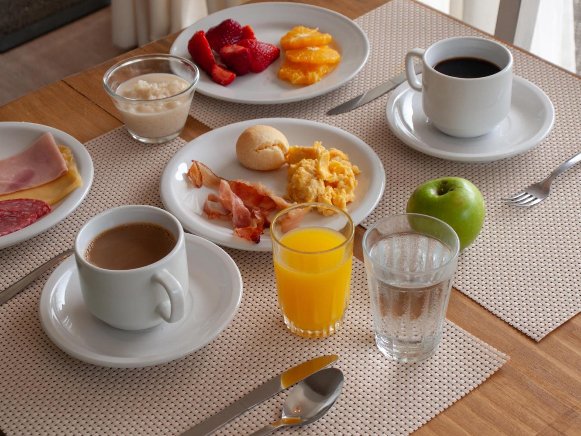 Hotel Ajax Punta del Este Ngoại thất bức ảnh