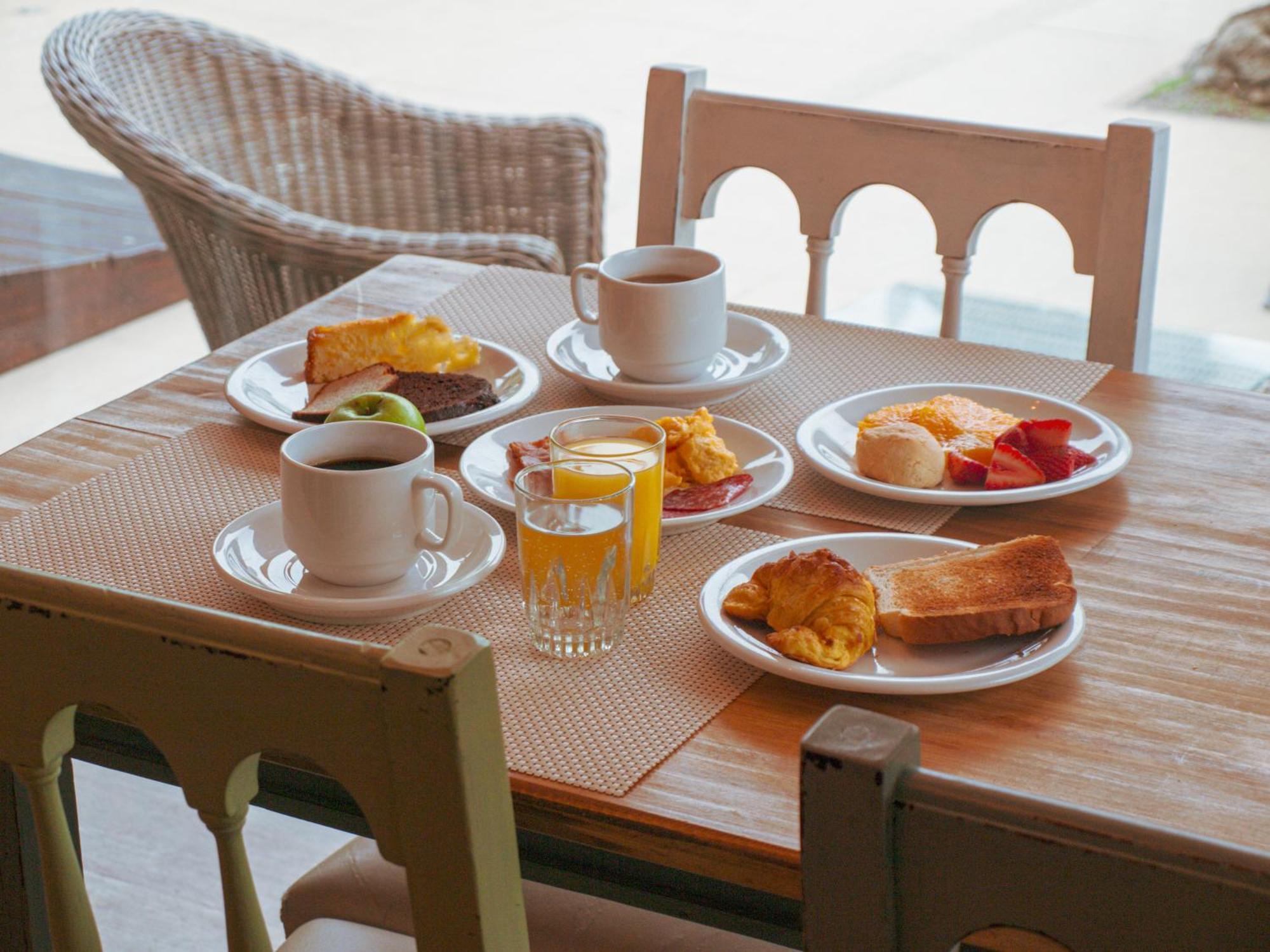 Hotel Ajax Punta del Este Ngoại thất bức ảnh