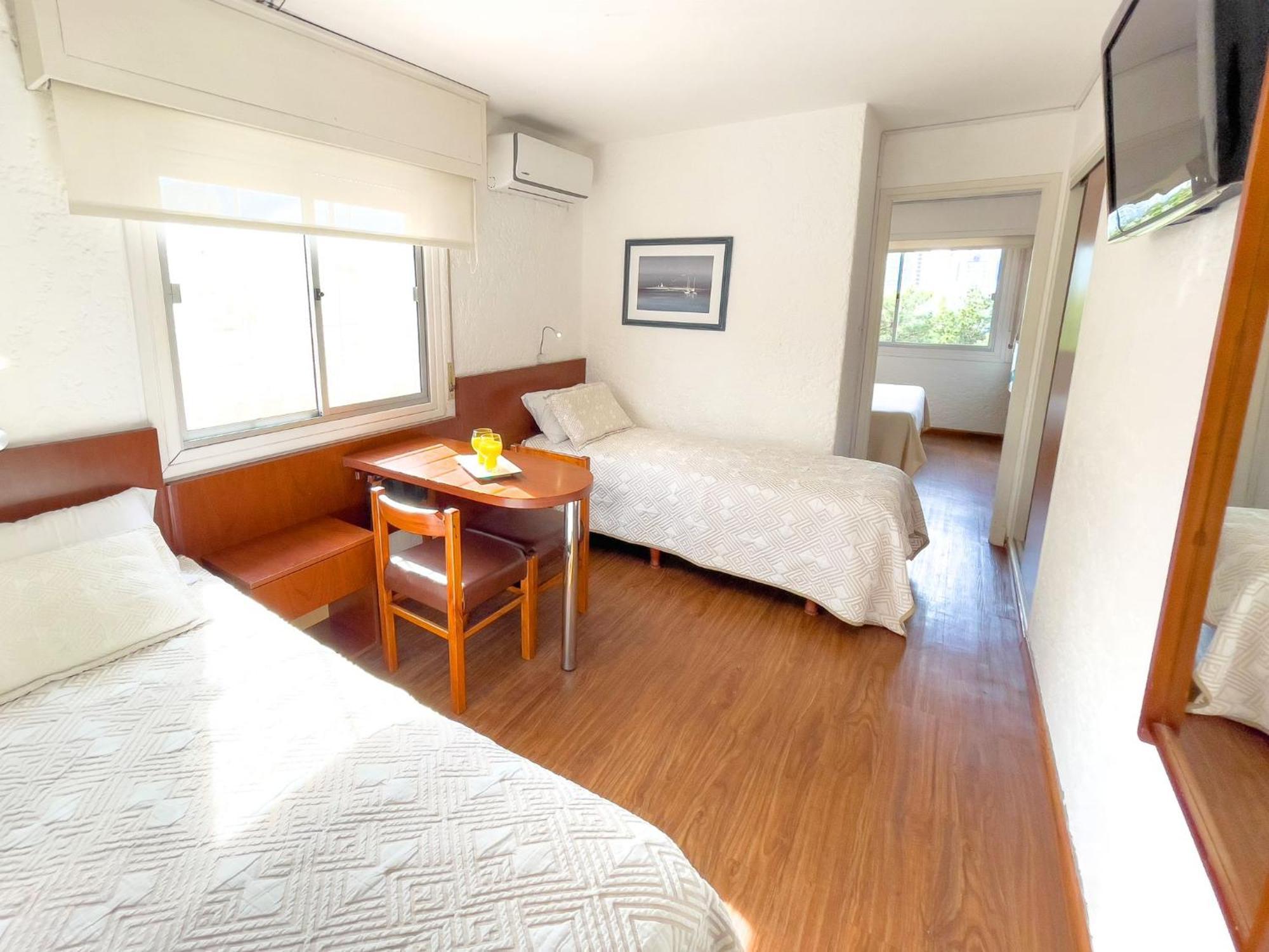 Hotel Ajax Punta del Este Ngoại thất bức ảnh