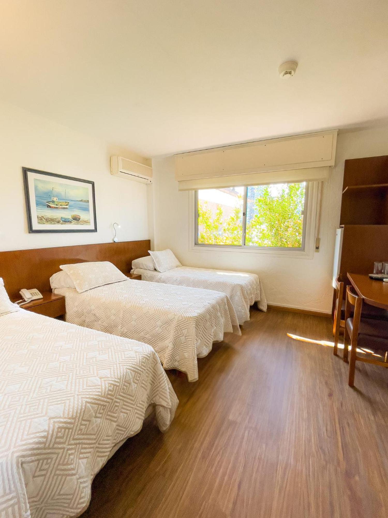 Hotel Ajax Punta del Este Ngoại thất bức ảnh