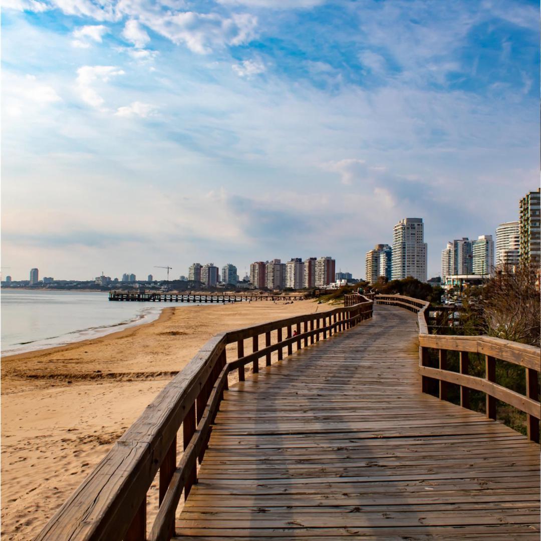 Hotel Ajax Punta del Este Ngoại thất bức ảnh