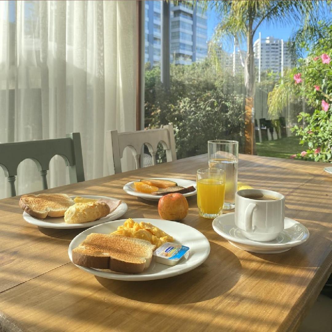 Hotel Ajax Punta del Este Ngoại thất bức ảnh