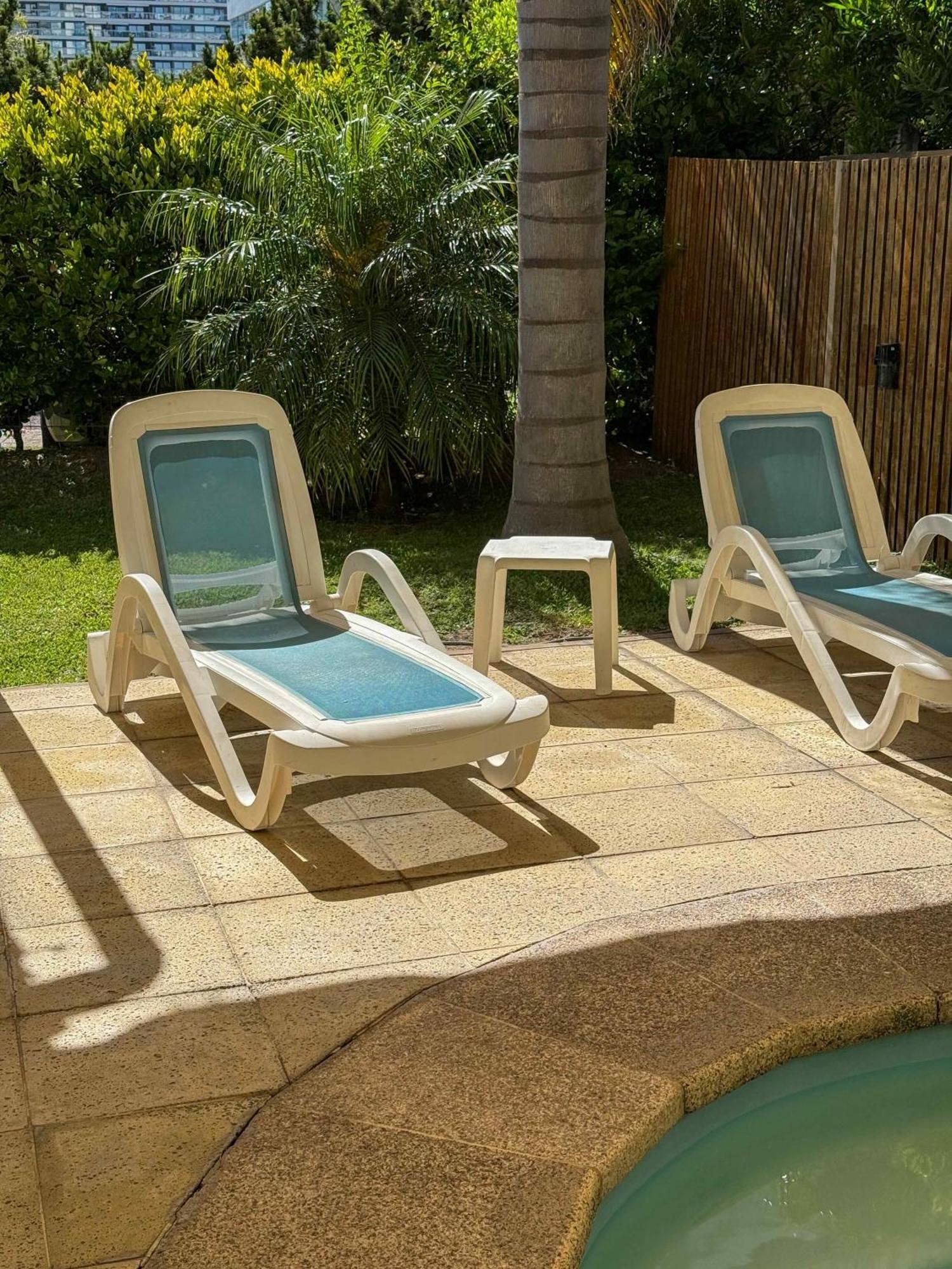 Hotel Ajax Punta del Este Ngoại thất bức ảnh