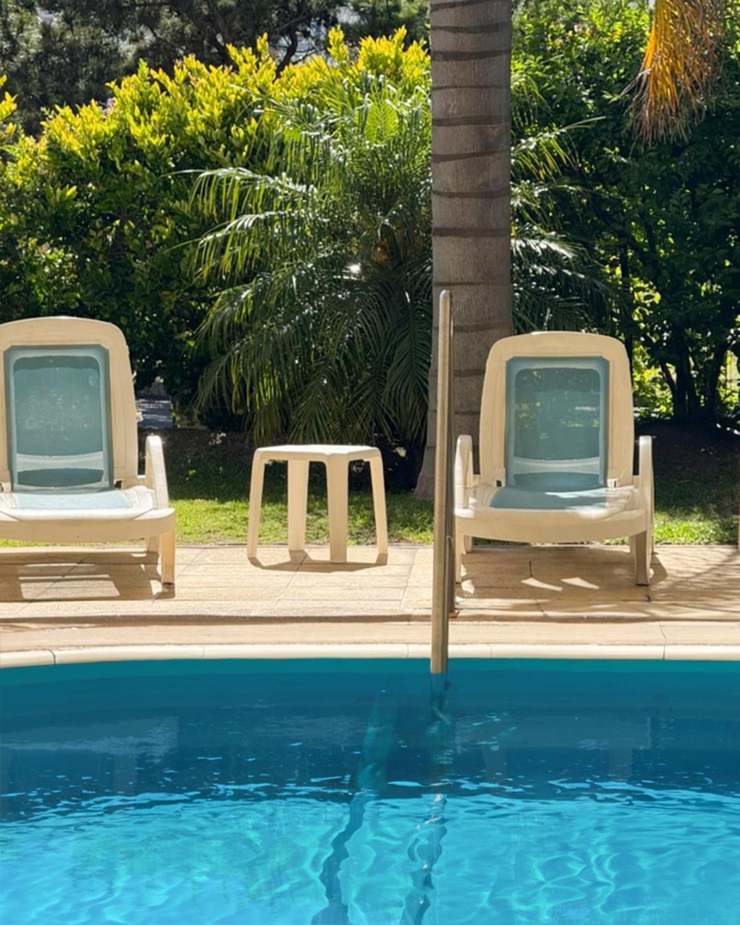 Hotel Ajax Punta del Este Ngoại thất bức ảnh