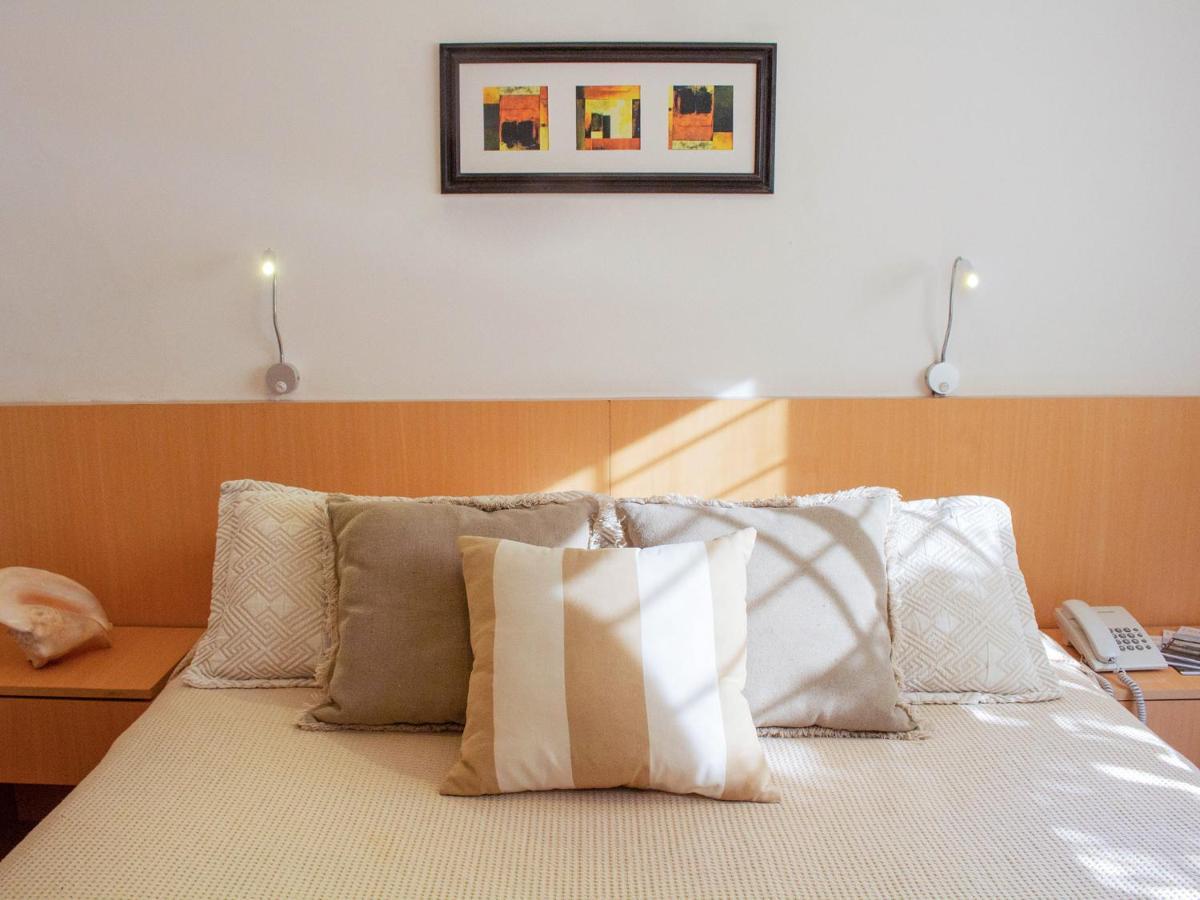 Hotel Ajax Punta del Este Ngoại thất bức ảnh