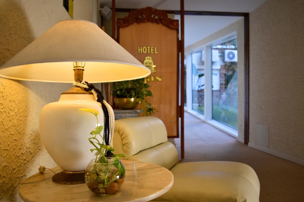Hotel Ajax Punta del Este Ngoại thất bức ảnh