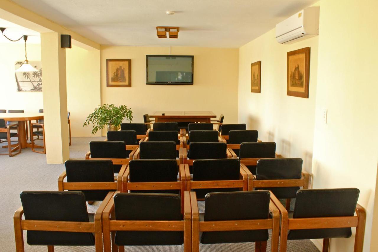 Hotel Ajax Punta del Este Ngoại thất bức ảnh