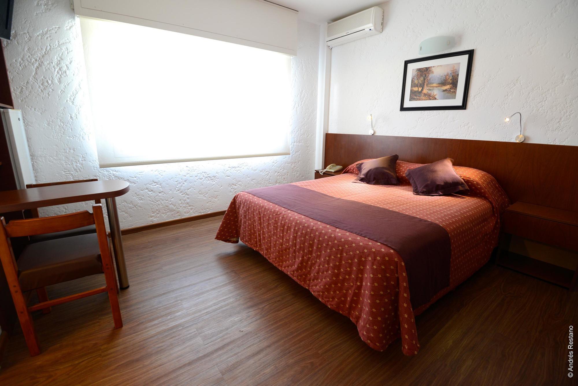 Hotel Ajax Punta del Este Ngoại thất bức ảnh