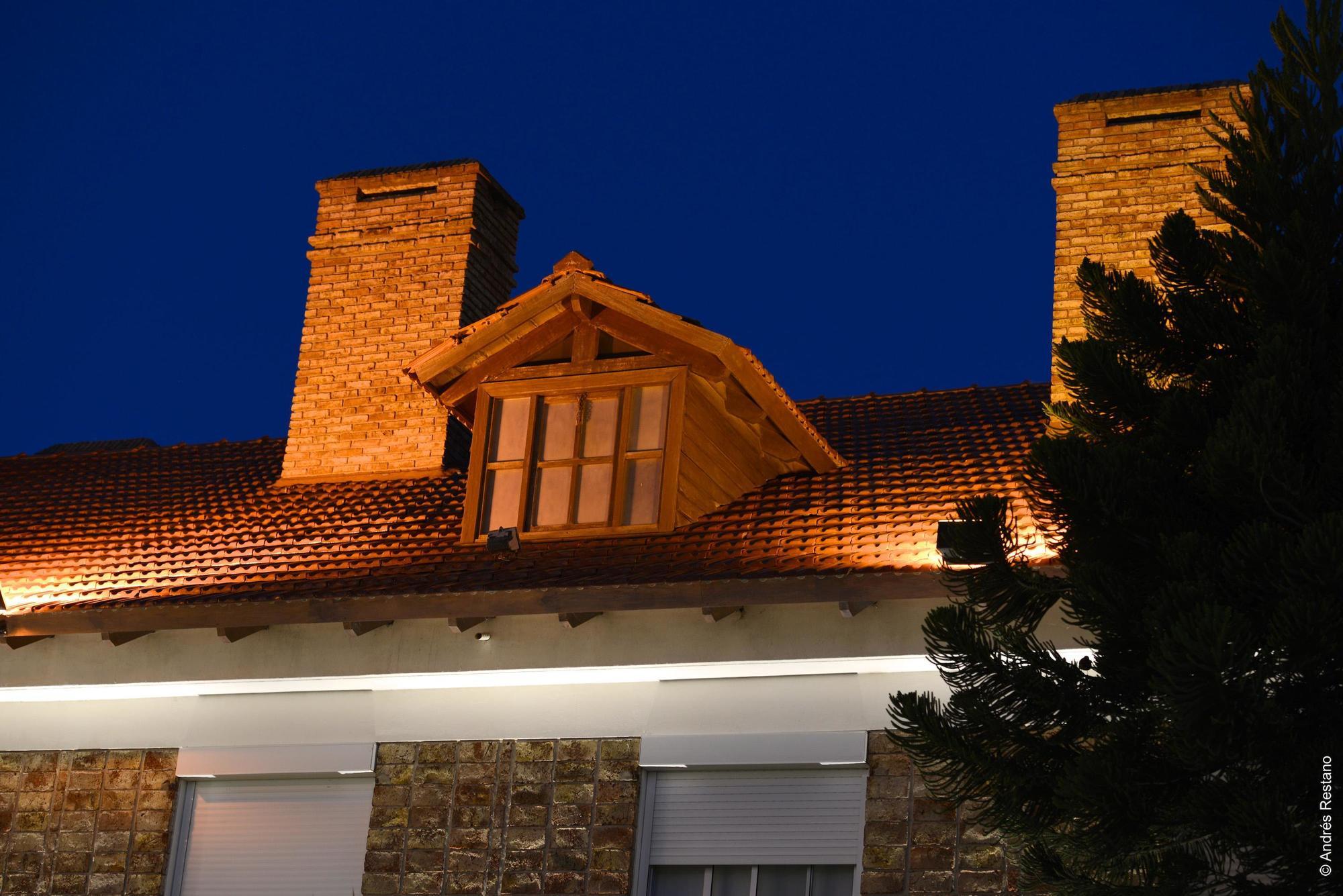 Hotel Ajax Punta del Este Ngoại thất bức ảnh