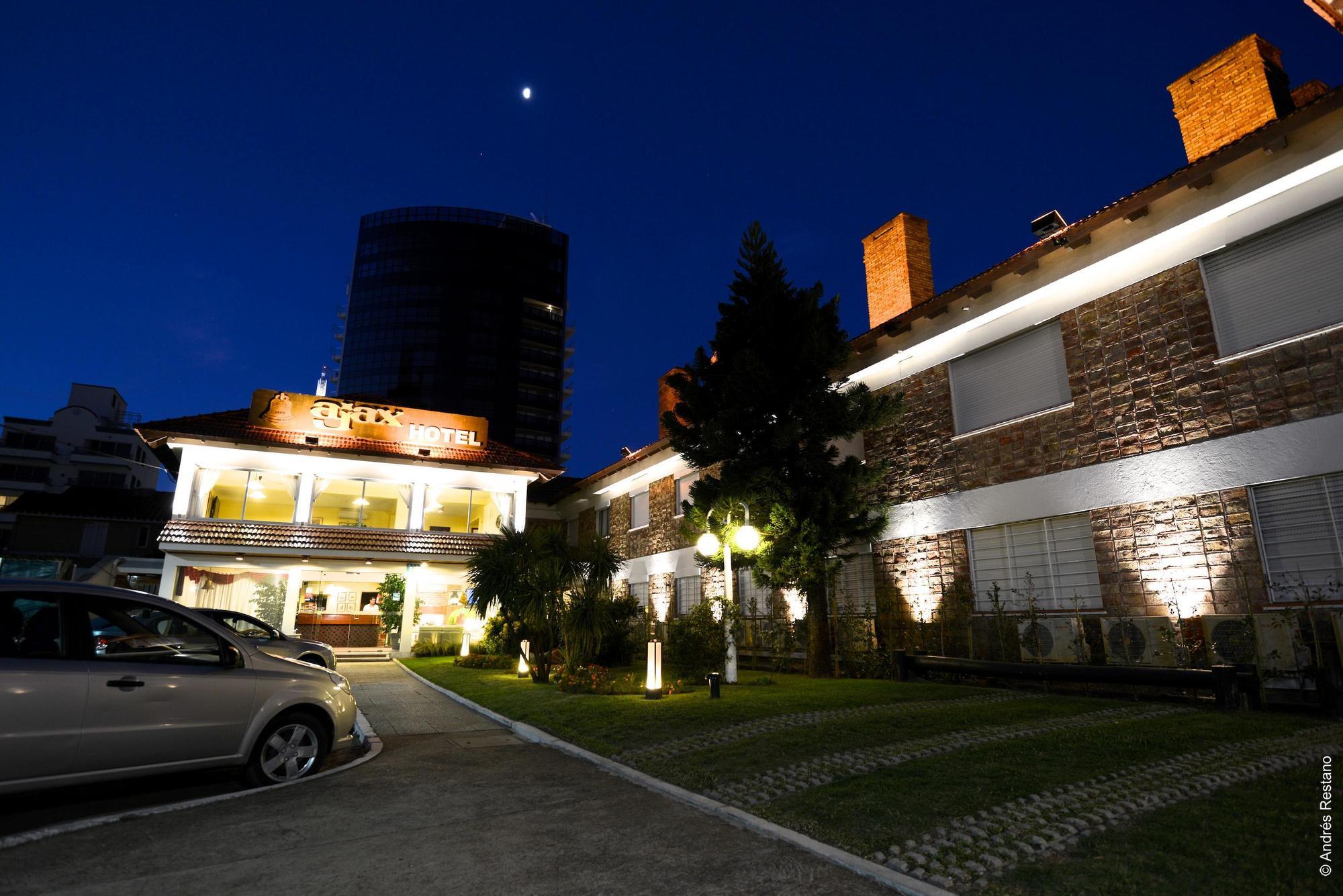 Hotel Ajax Punta del Este Ngoại thất bức ảnh