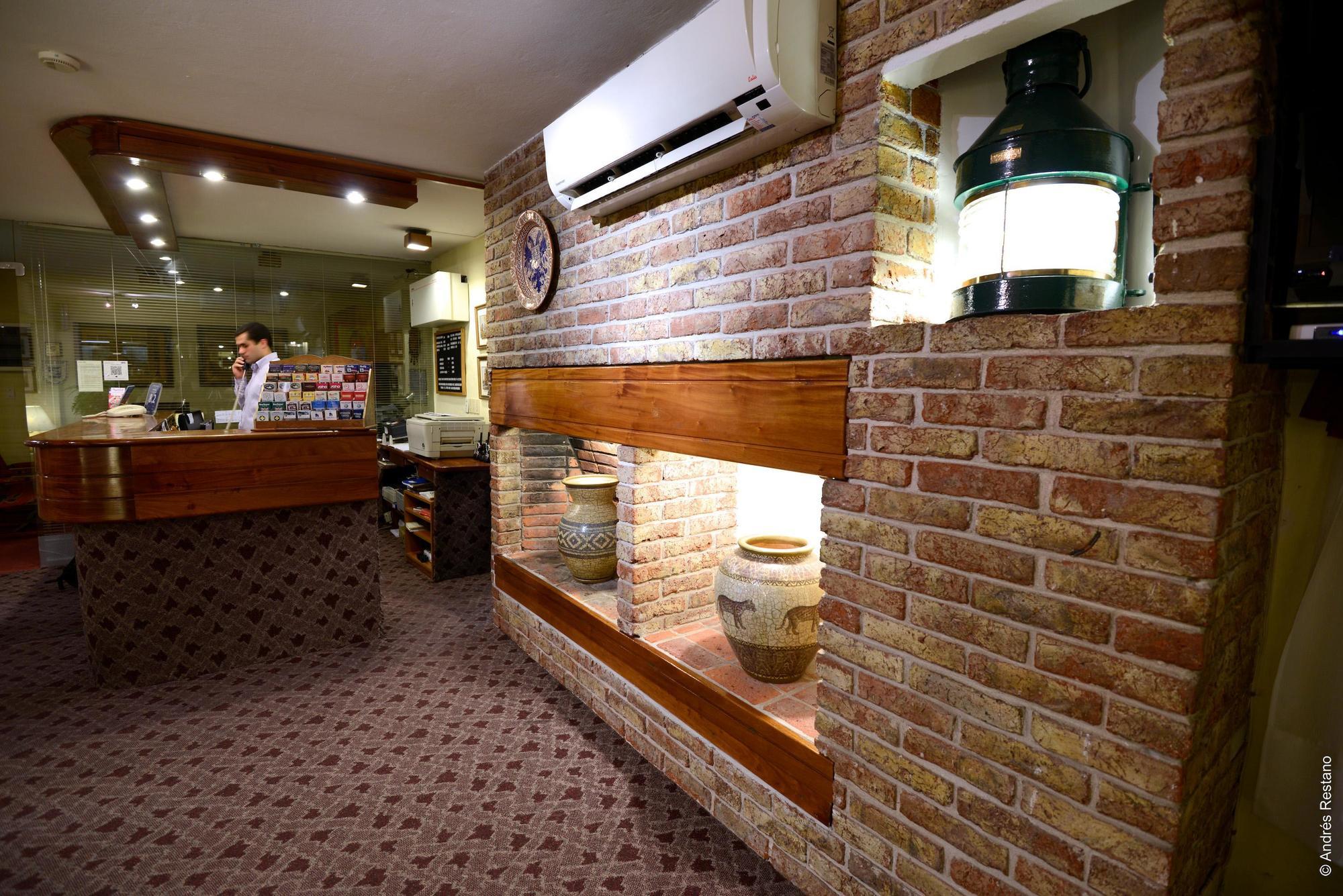 Hotel Ajax Punta del Este Ngoại thất bức ảnh